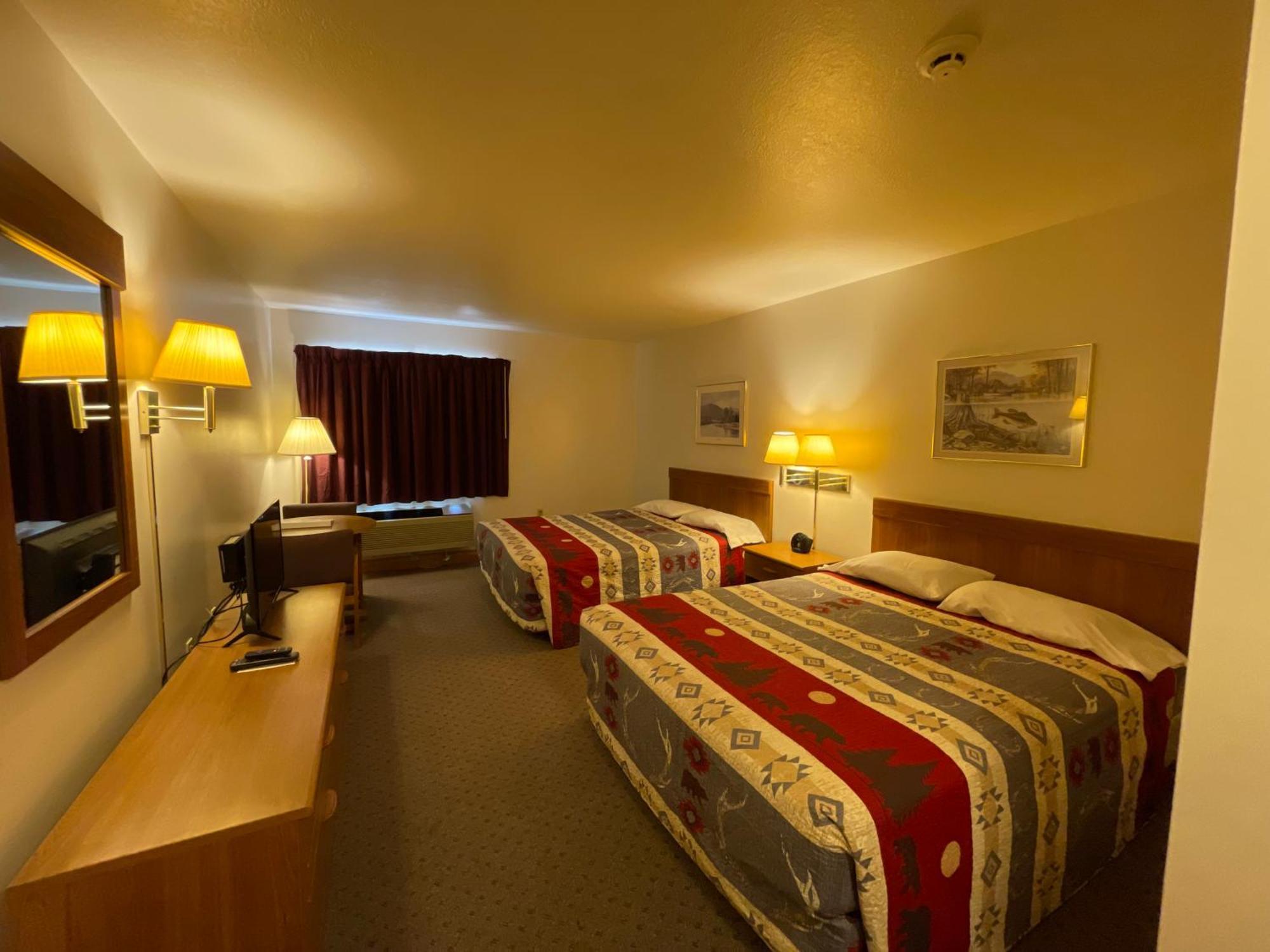 Ausable Valley Inn Mio Luaran gambar