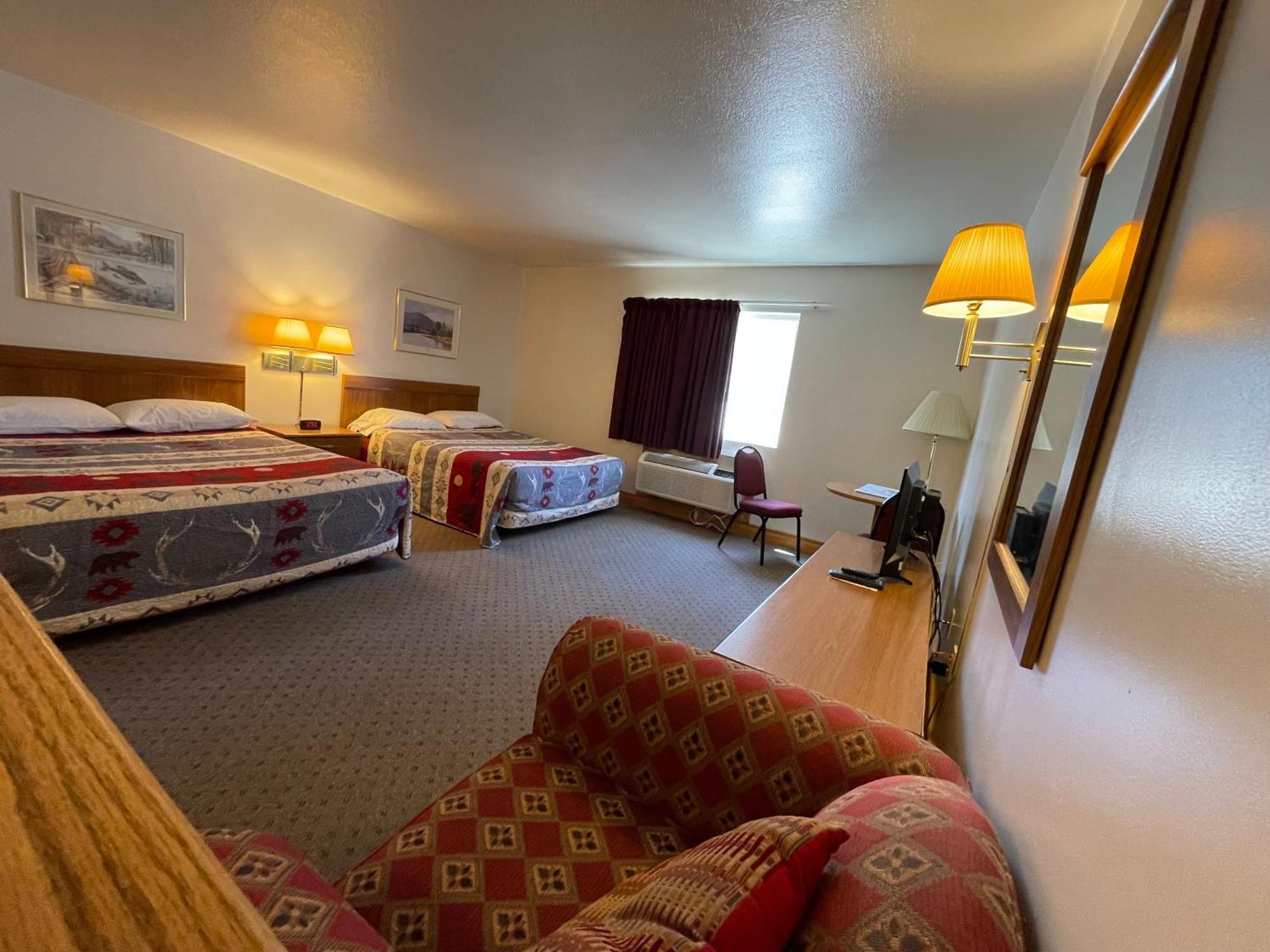 Ausable Valley Inn Mio Luaran gambar